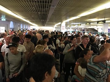 Krabi International Airport Fast-Track Priority Service
