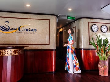 Swan Cruise - Bai Tu Long Bay Off-The-Beaten-Track 2 Days 1 Night