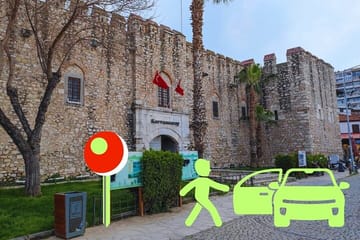 Buggy Safari from Kusadasi Port & Hotels