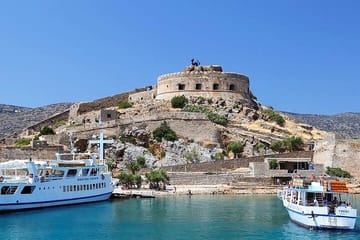 Spinalonga and Agios Nikolaos Tour from Rethymno