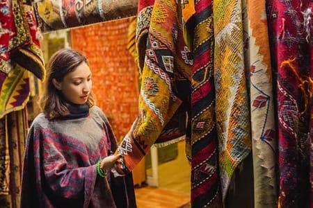 Private Carpet Shopping Tour in Istanbul Bazaars