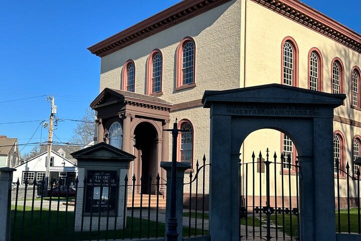 Touro Synagogue Newport
