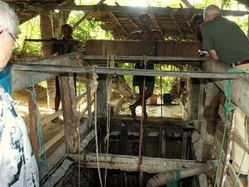 Moonstone Mining Tour in Meetiyagoda, Sri Lanka