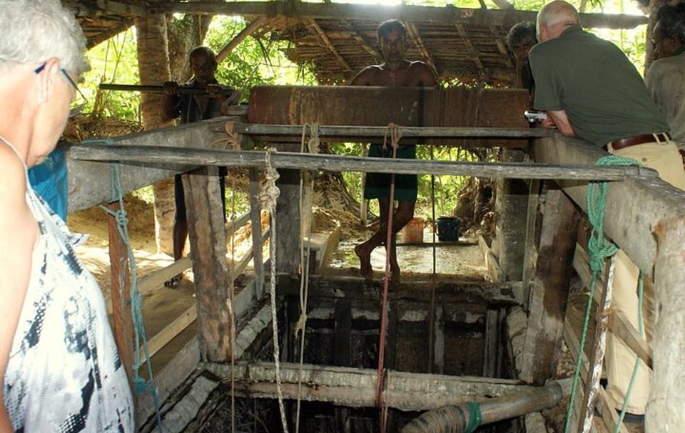 Moonstone Mining Tour in Meetiyagoda, Sri Lanka
