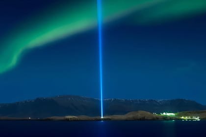 Taste of Reykjavik & Northern Lights Voyage