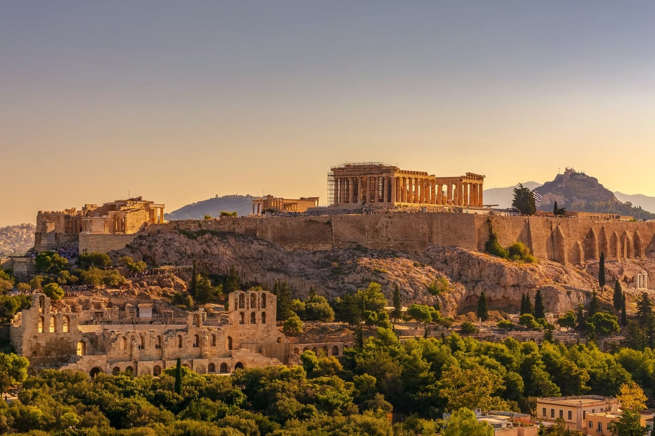 Athens Sightseeing Small Group Tour (Acropolis tickets included) (C) 7
