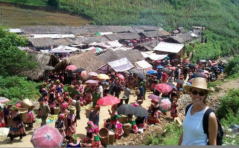 Sapa Bac Ha Market 2D1N Tour (Overnight In Hotel, Only Saturday)