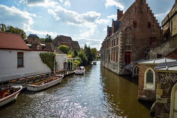 Private 12-Hour Bruges Day Trip from Amsterdam