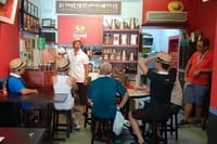 Trails Of Tan Ah Huat : Singapore 1920s. A storytelling guided bicycle tour! 6