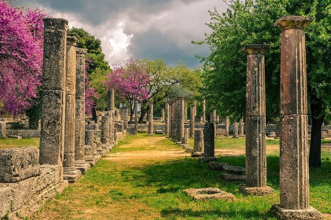 Private Transfer From Athens To Ancient Olympia 8