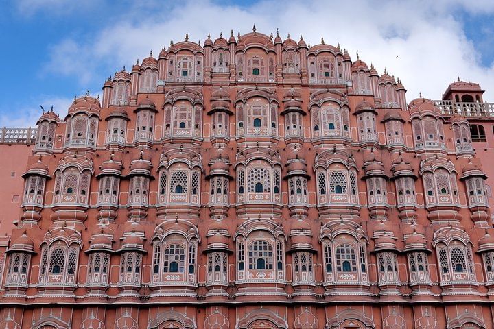 Hawa Mahal / Wind palace