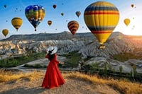 2-Day Cappadocia Adventure from Antalya with Hotel Stay 1