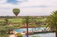 ½ Day : Marrakech Hot Air Balloon Sunrise Flight (with Berber Breakfast) | Private & Luxury 7
