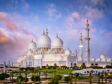 Romantic 8-Day Luxury Tour of Dubai and Abu Dhabi