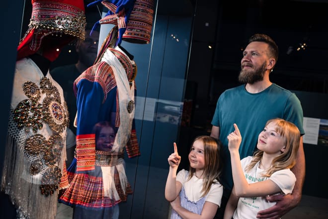  Insider Arktikum museum and science center visit