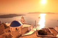 Santorini organised day tour 5 hour 1
