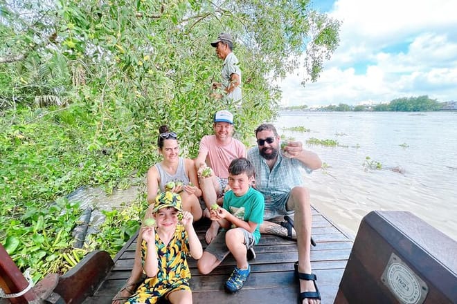 Explore Mekong Delta & Floating Market 2 Days 1 Night From HCMC photo 4