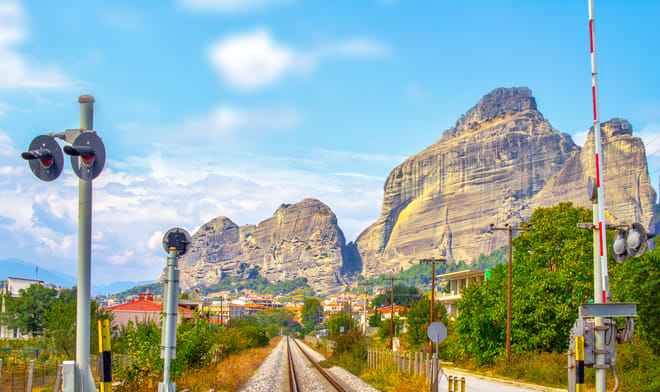 Athens to Meteora in a Day 4