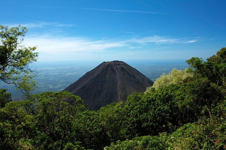 Izalco Volcano Sightseeing