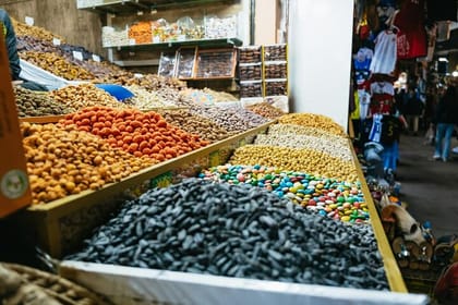 Marrakech by Night: Private Medina Tour with Local Guide