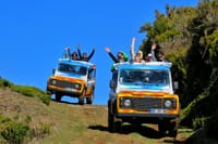 The best of SouthWest - open top roof 4x4 experience 3