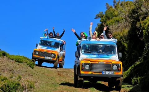 Southwest Madeira 4x4 Tour with Rum and Gin Tasting