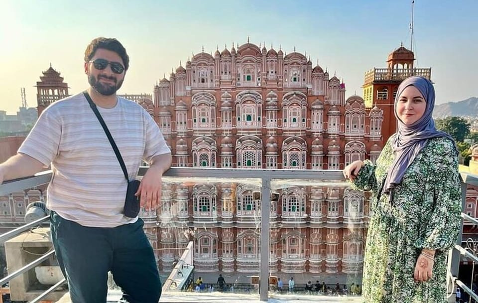Private Luxury Jaipur Day Tour from New Delhi by Car