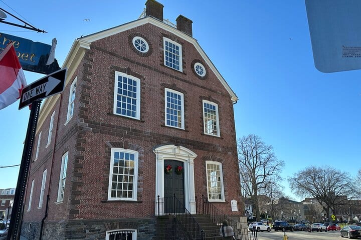 Colony House Newport