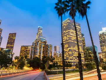 Private Full Day Tour of Los Angeles and Beverly Hills
