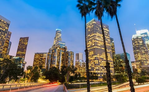 Private Full Day Tour of Los Angeles and Beverly Hills