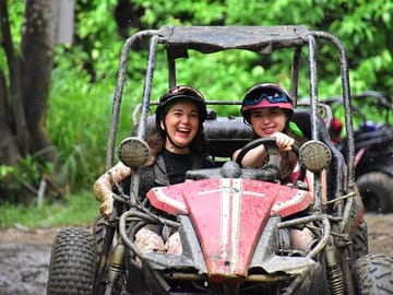 Rev up for Roatan's wildest ATV adventure!