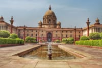 7-Days Golden Triangle with Bundi & Ranthambore tour from Delhi. 10