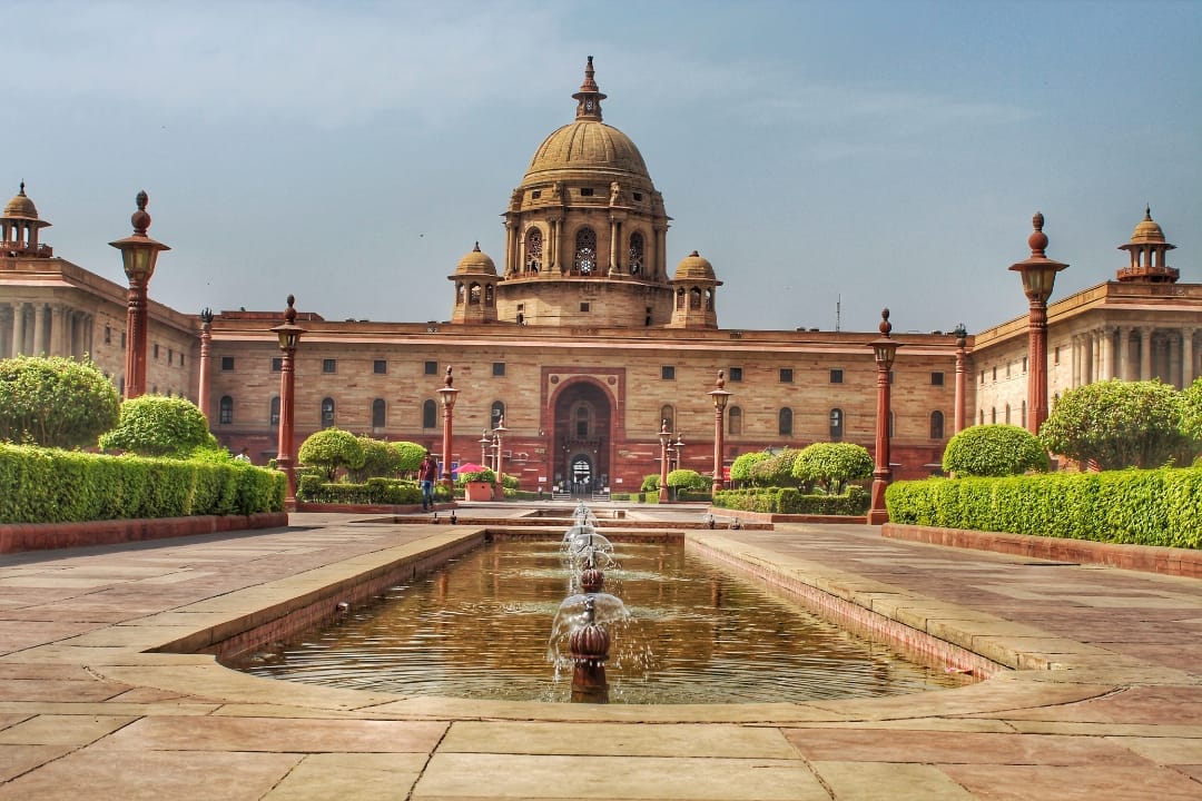 7-Days Golden Triangle with Bundi & Ranthambore tour from Delhi. 10