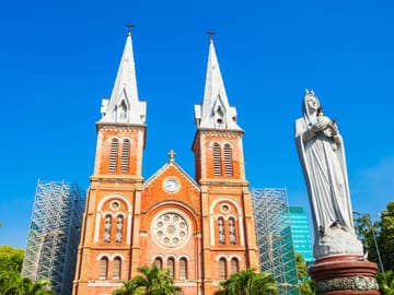 Ho Chi Minh City Shore Excursions Full Day Tour From Phu My Port