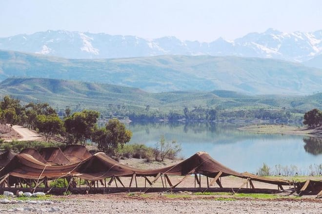 Agafay Desert, Atlas Mountains and 3 Valleys - Day Trip photo 3