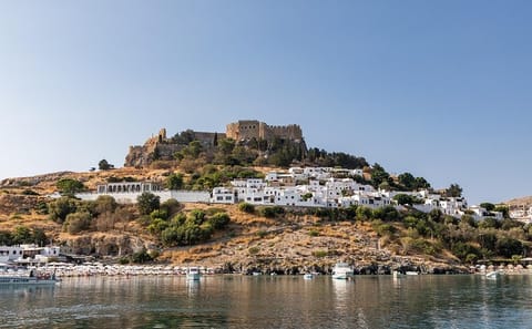 Private Tour of Acropolis and Monte Smith in Rhodes