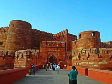 Agra Fort