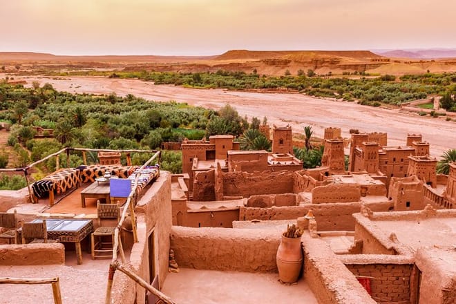 Ouarzazate Private Tour from Marrakech 8