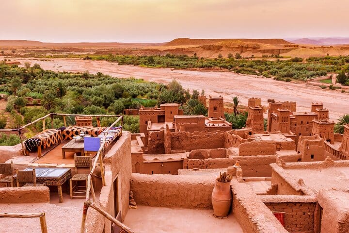 Ouarzazate Private Tour from Marrakech 8