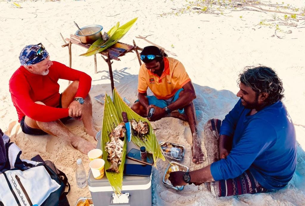 Suncoral Picnic experience