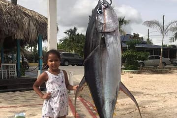 Deep Sea Fishing Adventure in Punta Cana, Dominican Republic