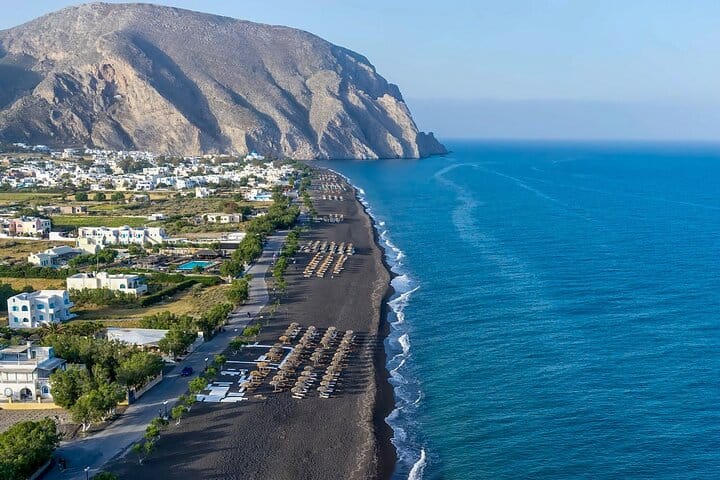 Santorini Chauffeur 8