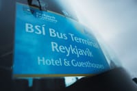 Flybus - BSI to Airport 3