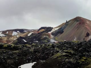 Landmannalaugar Rainbow Mountains 4x4 Tour - Valley of Tears, photo 22