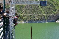 Bungee Jumping Adrenaline Experience on Cabra Corral Dam 2