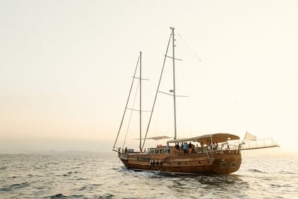 Three Islands Cruise Hidden Gems of the Saronic Gulf