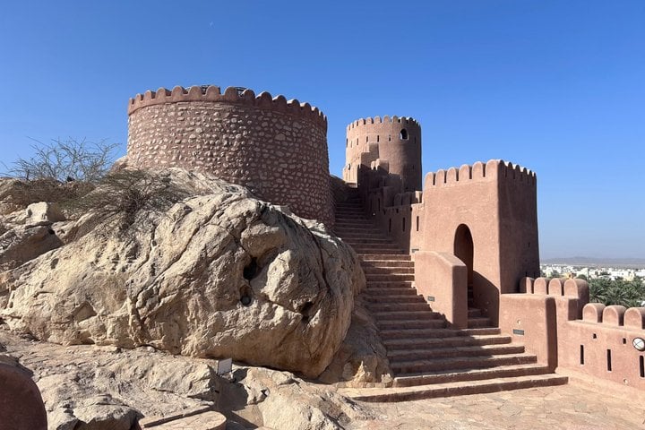 Tour Shahad 4 Days-3 Nights, Oman Tours Package 3