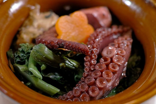 Savoring Europe: Wine, typical dishes and territory photo 6
