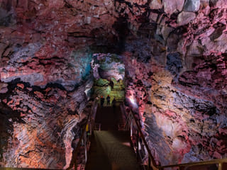 Black & Blue - Lava Tunnel + Silfra Snorkeling, photo 7