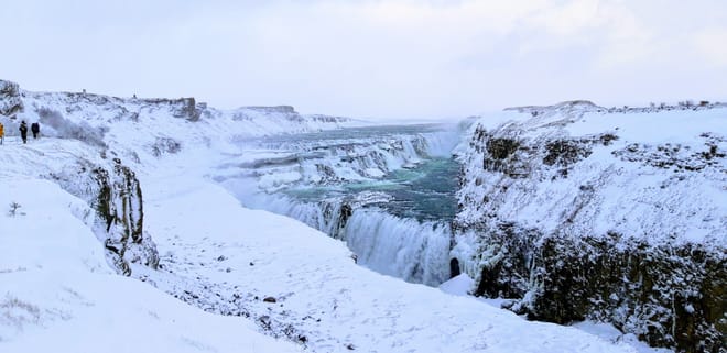 Private Golden Circle and Blue Lagoon Tour 9